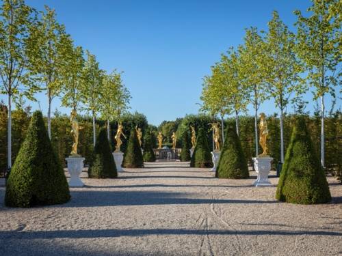 Gartentheater - Großer Garten